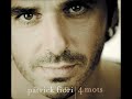 Patrick Fiori Marseille 2002 CD Compilation 4 Mots 2007 Label BMG Sony Music France