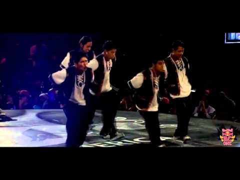 Red Bull BC one 2015 Perú ll Ying Yang Crew fusion