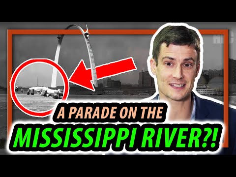 St. Louis on Ice: The Era of a Frozen Mississippi River