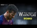 Lionel Messi● K'NAAN -Wavin Flag 2020 [ The Return Of Wavin Flag ] - by Football 360 Official