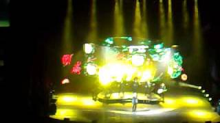 Miguel Bosé En Puebla - Intro / Ayurvedico [Cardio Tour]