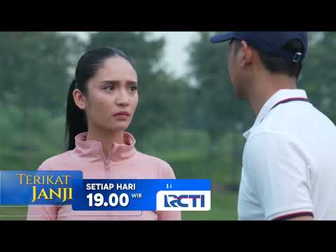 TERIKAT JANJI TRAILER: GIMANA YA REAKSI DAVINA SETELAH BERTEMU MAMANYA SENA⁉️ - Arya Saloka, Asha As