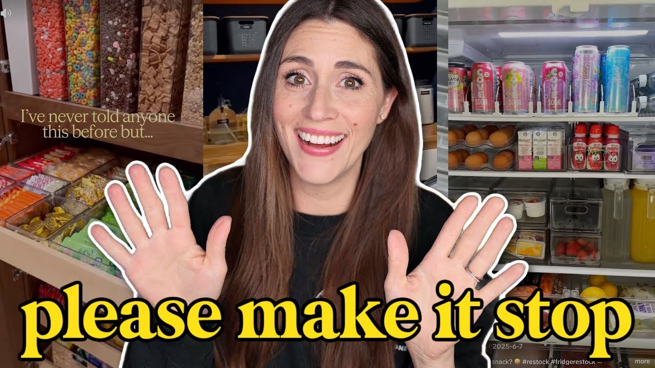 Organizing Hacks That are Actually Making You Messier