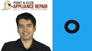 Replacing Your Maytag Dryer's Idler Shaft Washer - WPY312527 AP6024188 PS1175738