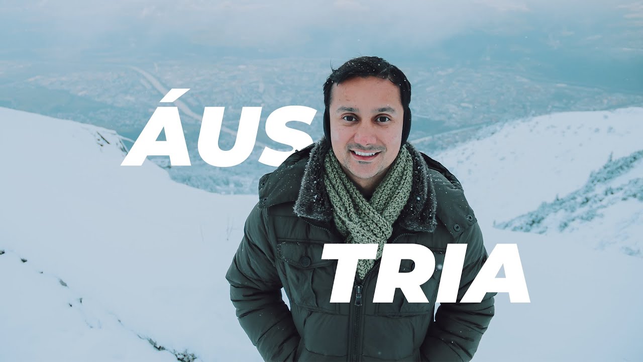 TOP 4 LUGARES PRA VISITAR NA ÁUSTRIA