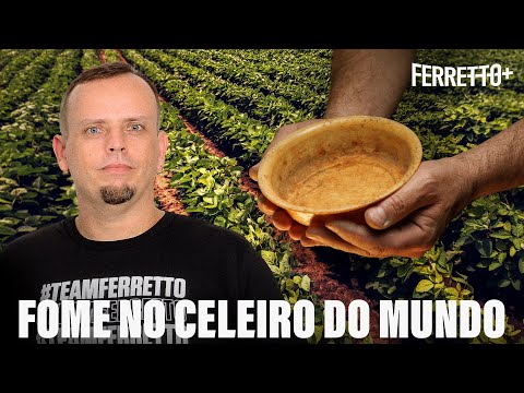 Geografia Agrária e a Insegurança Alimentar no Brasil | Ferretto+