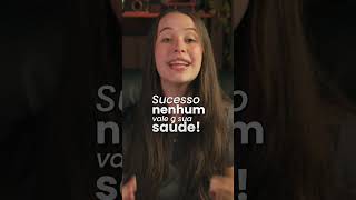 Tomem cuidado com sua saúde