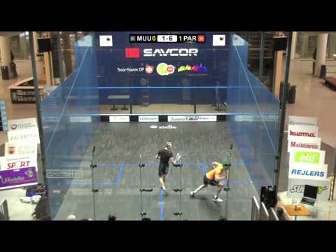 SFO2015   George Parker ENG   Mirko Muukkonen FIN