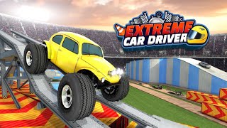 Extreme Car Driver | Trailer (Nintendo Switch)