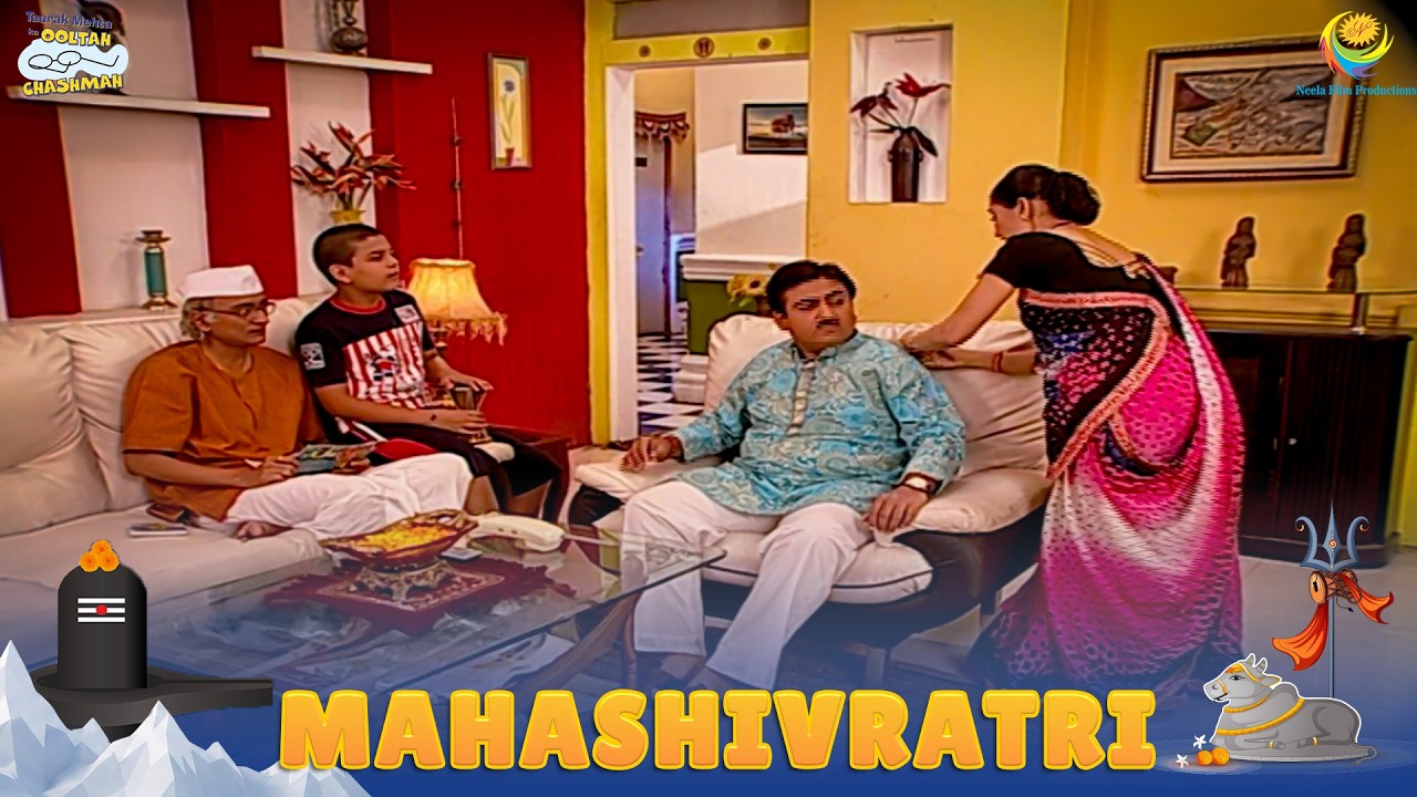 Shiv Yatra se Pehle Jethalal ne Kiya Bada Kand! | FULL MOVIE | Taarak Mehta Ka Ooltah Chashmah
