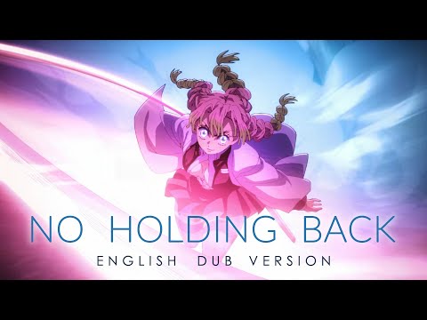 "No Holding Back" | Mitsuri Kanroji (English Dub Version) [Demon Slayer ASMV/AMV]