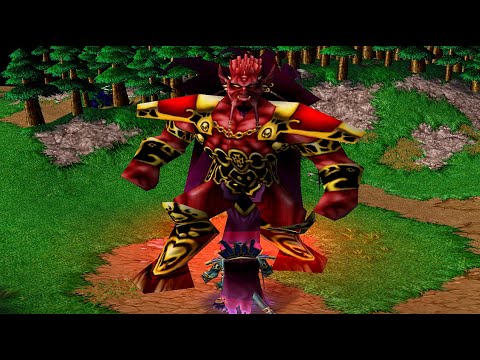 Super Eredar VS Archimonde