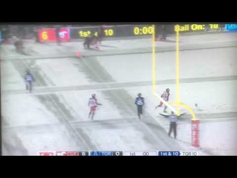 TSN Argos vs Stampeders
