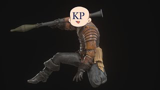 城こわい【バイオRE4】4