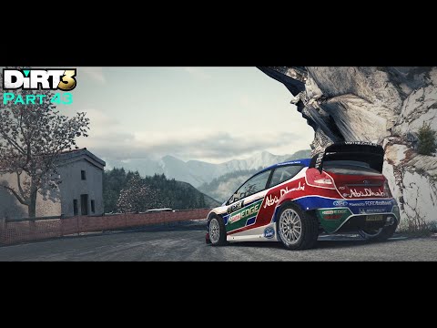 Dirt 3 Part 43 - WRT Rally Cars