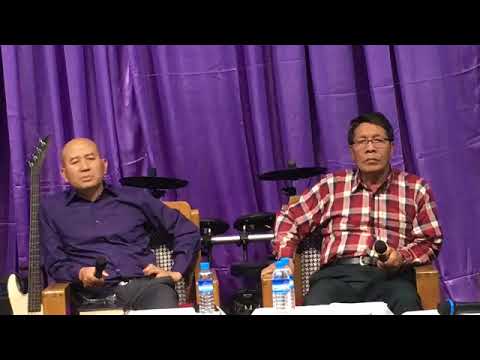 Ram Leng Ah Lai Nu Nih Lai Pa An Kan Ṭhen Ning - Rev. Hoi Cung Tum