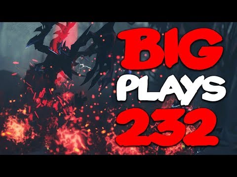 Dota 2 - Big Plays Moments - Ep. 232