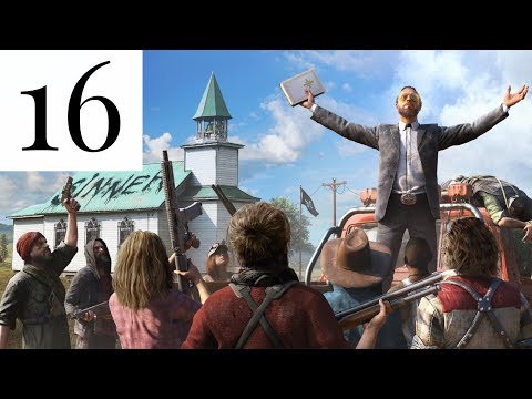 Far Cry 5 100% Gameplay Walkthrough Part 16