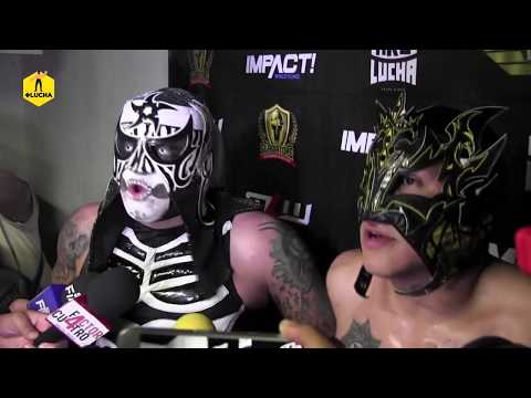 Lucha Empire Cancels Event Due To Lucha Bros Being Injured At AEW Double Or Nothing