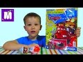 Тачки журнал с машинкой распаковка яиц с игрушкой Disney Cars unboxing toys and surprise ...