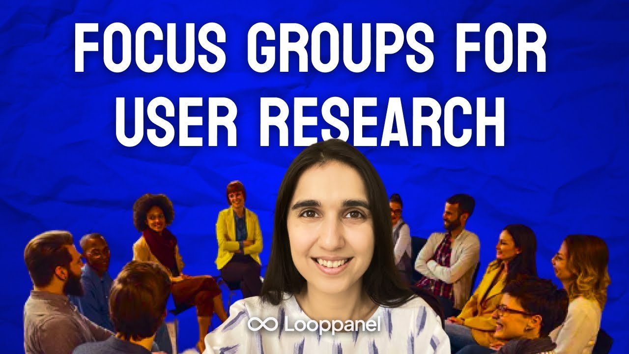 Using Focus Groups help in User Research?