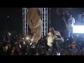 PORTABLE AKA ZAZOO ZEH PERFORMS HIS HIT SONG AT SMALL DOCTOR'S OMO BETTER CONCERT