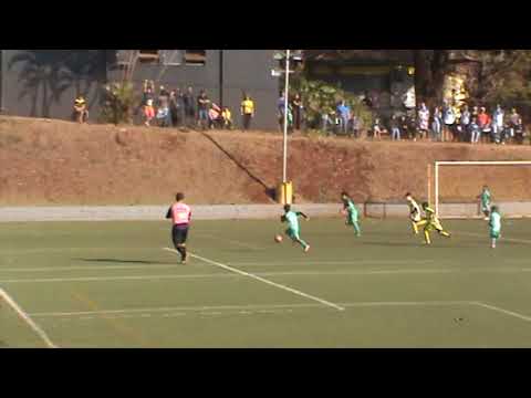 Ribeirão Preto FC (3) X (1) Olé Brasil (primeiro tempo)