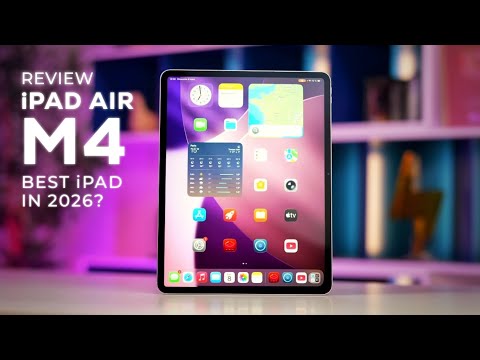 iPad Air M4 13-inch (2026) | Đánh giá