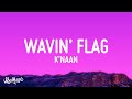 K'NAAN - Wavin' Flag