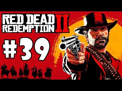 Red Dead Redemption 2 - Walkthrough - Part 39 - Preaching Forgiveness As He Went HD