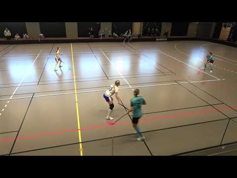 210904 Per1 Träningsmatch Allsvenskan DAM Linköping IBF - Lindås Rasta IBK (3-4)