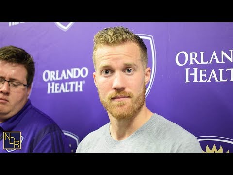 2019 Preseason (OCSC 6, New England 2) | Post-Match Scrum With Uri Rosell