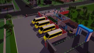 City Bus Manager, PC Mac Steam Game