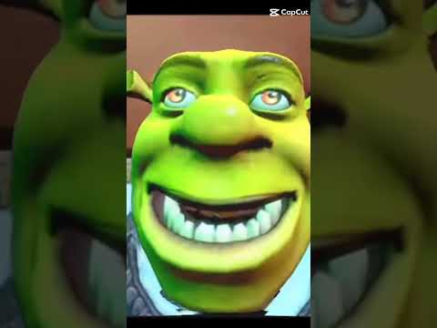Shrek is stylish