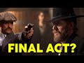 What is Alfie Solomons Final Act? | Tom Hardy | MFVerse |
