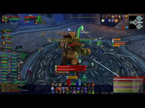Shadowmourne 25 Heroic Putricide Deathknight