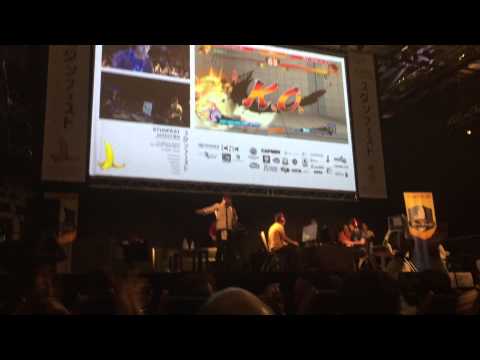 Stunfest 2015 Daigo hype reset