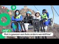 Nederlandse Iris en Kiki wonen in China