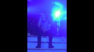 Nathan Carter - Beautiful Life @ Roscrea Comes Alive, Racket Hall 21/8/15