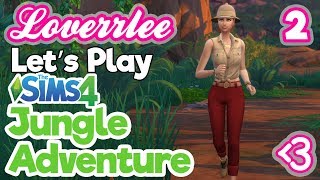 Jungle Adventures #2: Jogging in the Jungle