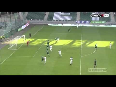 31.08.2013 Hungarian League Győri ETO-MVM Paks 2-0 highlights