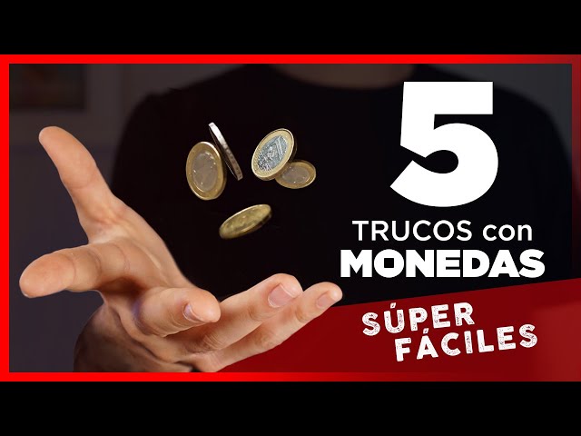 Vídeo relacionado con Laroal 5 herramientas mágicas pequeñas con forma de moneda, accesorios para trucos y magia