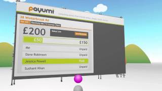 Payumi.com - Collect money from friends online. Simple. Social. Secure.