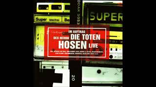 DIE TOTEN HOSEN - Musterbeispiel / Bonnie &amp; Clyde ( Live ) ´96