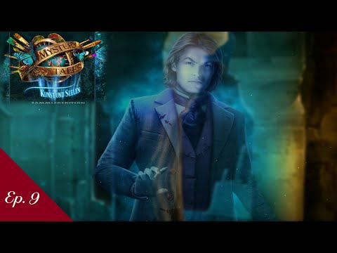 Mystery Tales 12: Kunst und Seelen - Ep. 9