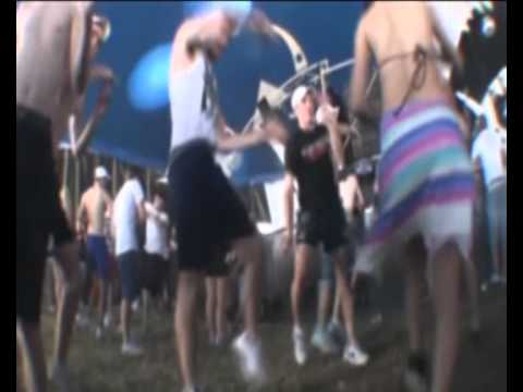 PARADOX & DOMINION & T-RAY - Sky Around ( HAPPY HARDCORE Radio Mix ) OFFICIAL Video