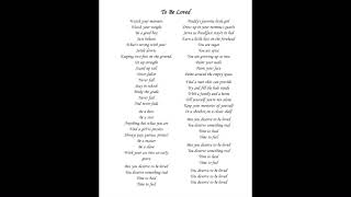 Curtis Stigers   To Be Loved