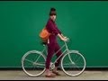 Woman Steals Her Bike Back
