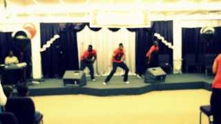 Everybody Get Up - United Tenors | #50