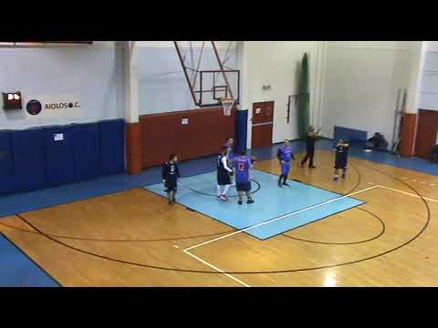 PIONEERS - DAGLAS MAVERICKS 54-45 SUPERIOR CUP